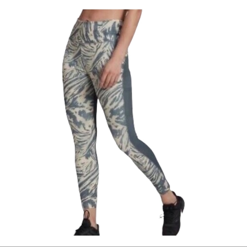 Adidas x Zoe Saldana Aeroready Evergreen 7/8 Leggings (2X)